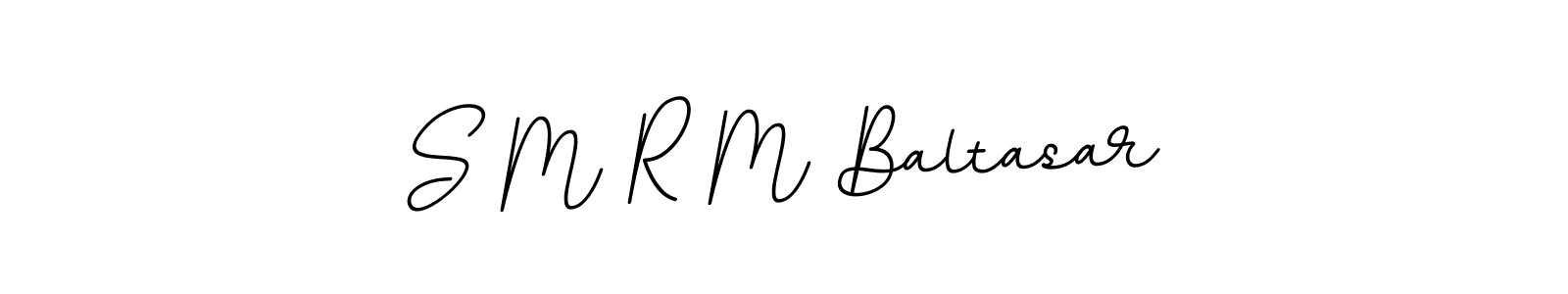 Here are the top 10 professional signature styles for the name S M R M Baltasar. These are the best autograph styles you can use for your name. S M R M Baltasar signature style 11 images and pictures png