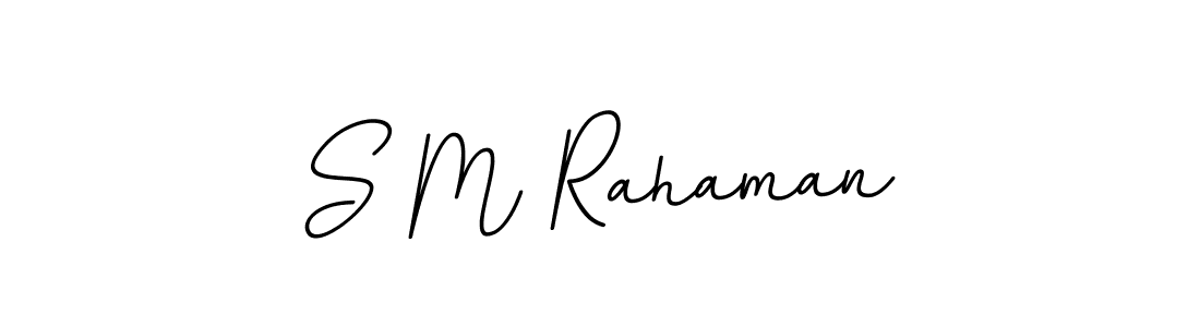You can use this online signature creator to create a handwritten signature for the name S M Rahaman. This is the best online autograph maker. S M Rahaman signature style 11 images and pictures png