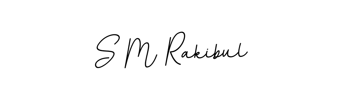 Similarly BallpointsItalic-DORy9 is the best handwritten signature design. Signature creator online .You can use it as an online autograph creator for name S M Rakibul. S M Rakibul signature style 11 images and pictures png