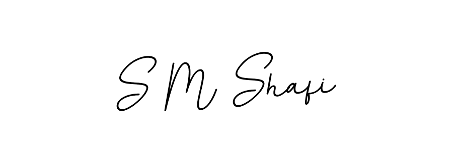 Also You can easily find your signature by using the search form. We will create S M Shafi name handwritten signature images for you free of cost using BallpointsItalic-DORy9 sign style. S M Shafi signature style 11 images and pictures png