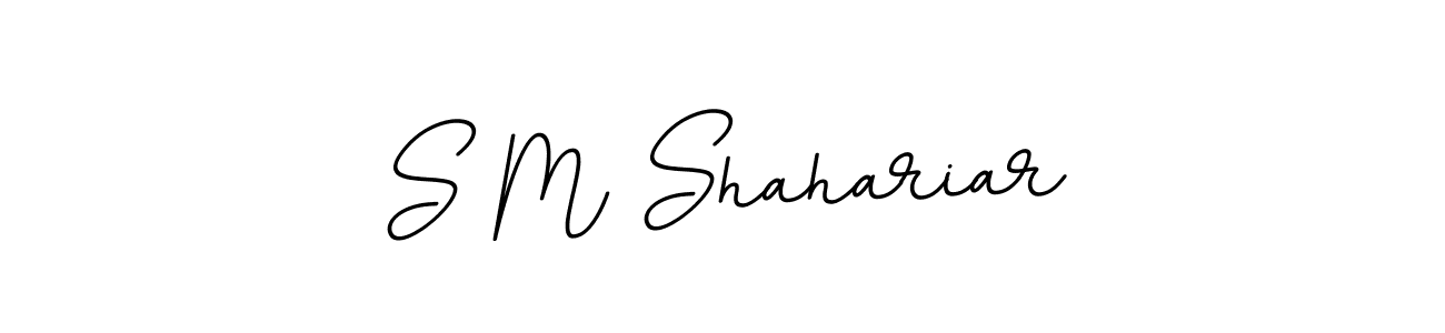 Check out images of Autograph of S M Shahariar name. Actor S M Shahariar Signature Style. BallpointsItalic-DORy9 is a professional sign style online. S M Shahariar signature style 11 images and pictures png
