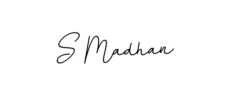 Here are the top 10 professional signature styles for the name S Madhan. These are the best autograph styles you can use for your name. S Madhan signature style 11 images and pictures png