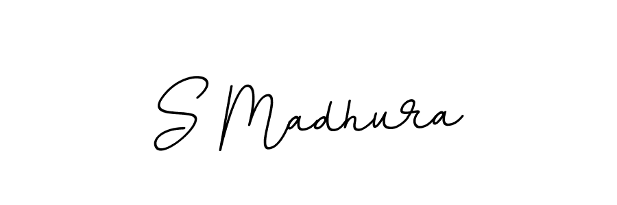 Also You can easily find your signature by using the search form. We will create S Madhura name handwritten signature images for you free of cost using BallpointsItalic-DORy9 sign style. S Madhura signature style 11 images and pictures png