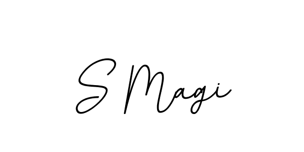Best and Professional Signature Style for S Magi. BallpointsItalic-DORy9 Best Signature Style Collection. S Magi signature style 11 images and pictures png
