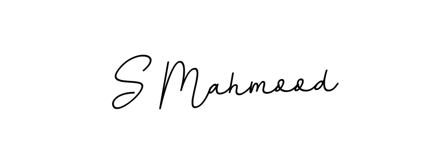 It looks lik you need a new signature style for name S Mahmood. Design unique handwritten (BallpointsItalic-DORy9) signature with our free signature maker in just a few clicks. S Mahmood signature style 11 images and pictures png