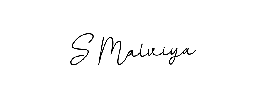 Also You can easily find your signature by using the search form. We will create S Malviya name handwritten signature images for you free of cost using BallpointsItalic-DORy9 sign style. S Malviya signature style 11 images and pictures png