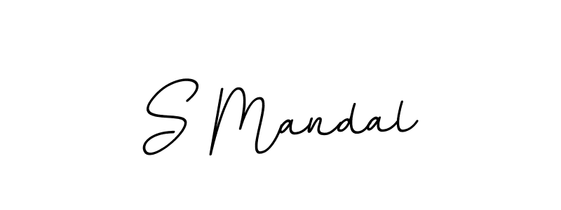 Also You can easily find your signature by using the search form. We will create S Mandal name handwritten signature images for you free of cost using BallpointsItalic-DORy9 sign style. S Mandal signature style 11 images and pictures png