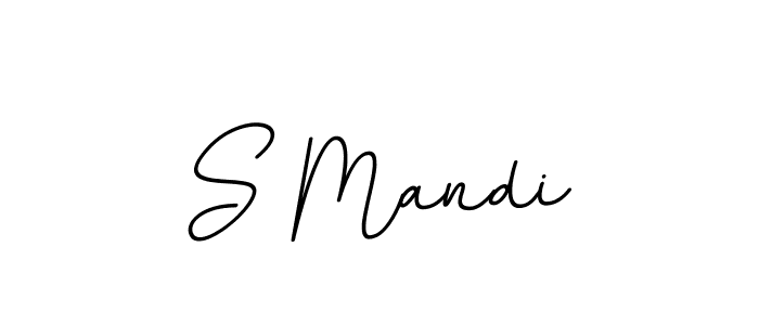 Similarly BallpointsItalic-DORy9 is the best handwritten signature design. Signature creator online .You can use it as an online autograph creator for name S Mandi. S Mandi signature style 11 images and pictures png