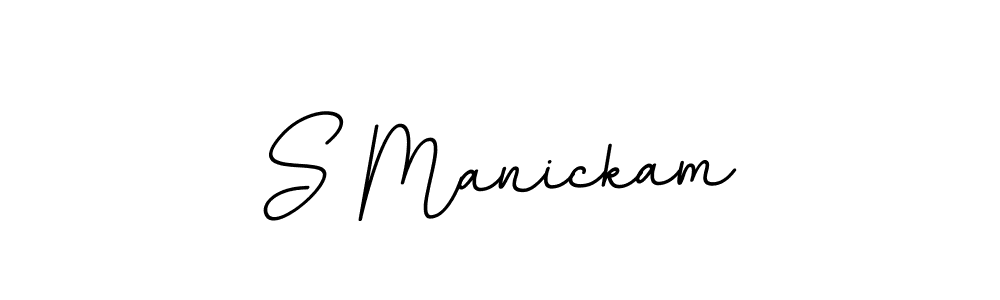 How to Draw S Manickam signature style? BallpointsItalic-DORy9 is a latest design signature styles for name S Manickam. S Manickam signature style 11 images and pictures png