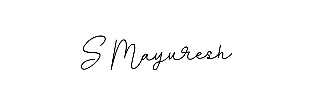 Here are the top 10 professional signature styles for the name S Mayuresh. These are the best autograph styles you can use for your name. S Mayuresh signature style 11 images and pictures png