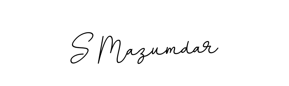 How to make S Mazumdar signature? BallpointsItalic-DORy9 is a professional autograph style. Create handwritten signature for S Mazumdar name. S Mazumdar signature style 11 images and pictures png