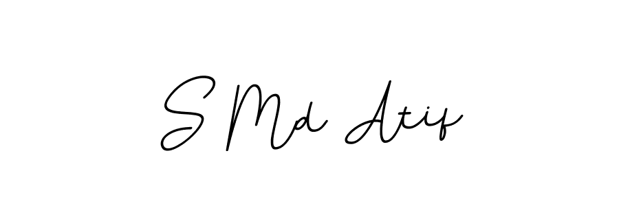 You can use this online signature creator to create a handwritten signature for the name S Md Atif. This is the best online autograph maker. S Md Atif signature style 11 images and pictures png