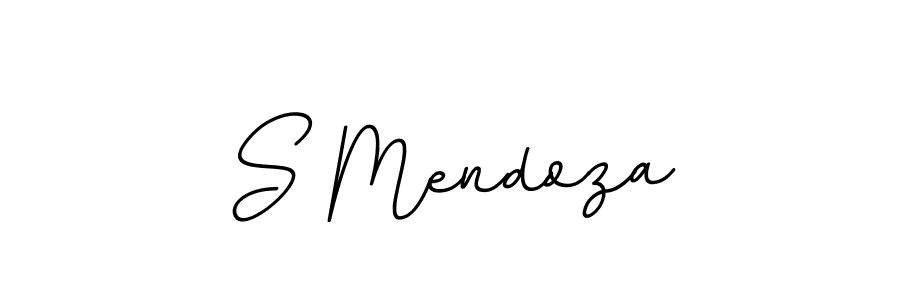 How to make S Mendoza signature? BallpointsItalic-DORy9 is a professional autograph style. Create handwritten signature for S Mendoza name. S Mendoza signature style 11 images and pictures png
