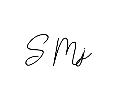 Once you've used our free online signature maker to create your best signature BallpointsItalic-DORy9 style, it's time to enjoy all of the benefits that S Mj name signing documents. S Mj signature style 11 images and pictures png