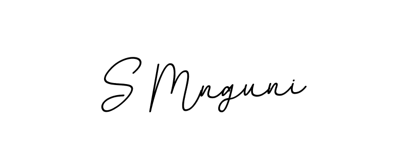Make a beautiful signature design for name S Mnguni. Use this online signature maker to create a handwritten signature for free. S Mnguni signature style 11 images and pictures png