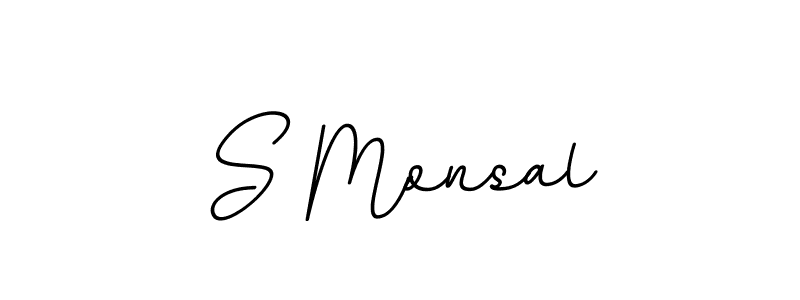 Check out images of Autograph of S Monsal name. Actor S Monsal Signature Style. BallpointsItalic-DORy9 is a professional sign style online. S Monsal signature style 11 images and pictures png