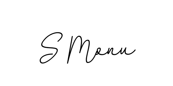 if you are searching for the best signature style for your name S Monu. so please give up your signature search. here we have designed multiple signature styles  using BallpointsItalic-DORy9. S Monu signature style 11 images and pictures png