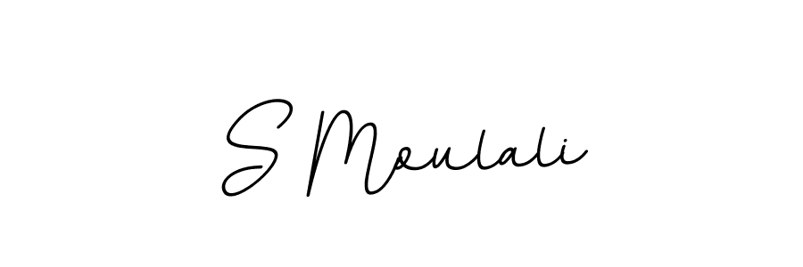 Once you've used our free online signature maker to create your best signature BallpointsItalic-DORy9 style, it's time to enjoy all of the benefits that S Moulali name signing documents. S Moulali signature style 11 images and pictures png