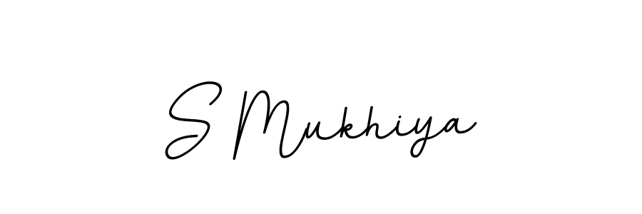 Once you've used our free online signature maker to create your best signature BallpointsItalic-DORy9 style, it's time to enjoy all of the benefits that S Mukhiya name signing documents. S Mukhiya signature style 11 images and pictures png