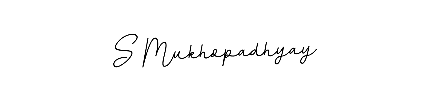Once you've used our free online signature maker to create your best signature BallpointsItalic-DORy9 style, it's time to enjoy all of the benefits that S Mukhopadhyay name signing documents. S Mukhopadhyay signature style 11 images and pictures png
