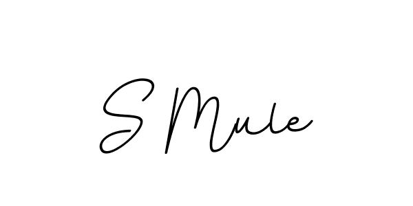 Here are the top 10 professional signature styles for the name S Mule. These are the best autograph styles you can use for your name. S Mule signature style 11 images and pictures png