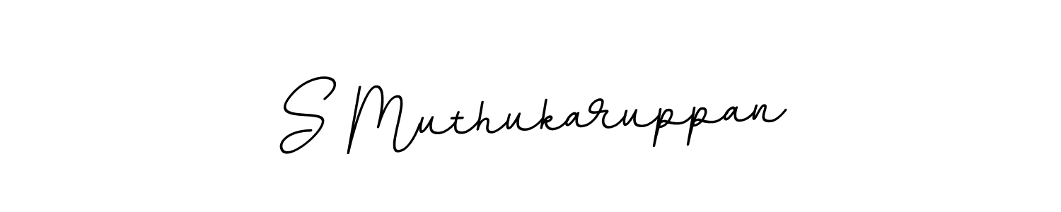 It looks lik you need a new signature style for name S Muthukaruppan. Design unique handwritten (BallpointsItalic-DORy9) signature with our free signature maker in just a few clicks. S Muthukaruppan signature style 11 images and pictures png