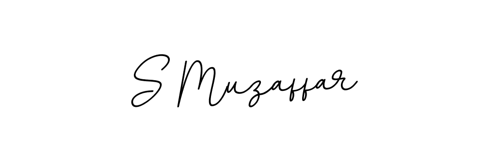 This is the best signature style for the S Muzaffar name. Also you like these signature font (BallpointsItalic-DORy9). Mix name signature. S Muzaffar signature style 11 images and pictures png