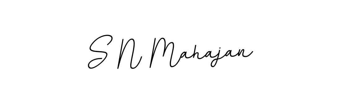 You can use this online signature creator to create a handwritten signature for the name S N Mahajan. This is the best online autograph maker. S N Mahajan signature style 11 images and pictures png