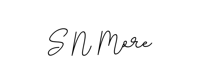 Check out images of Autograph of S N More name. Actor S N More Signature Style. BallpointsItalic-DORy9 is a professional sign style online. S N More signature style 11 images and pictures png