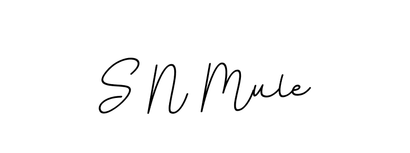 BallpointsItalic-DORy9 is a professional signature style that is perfect for those who want to add a touch of class to their signature. It is also a great choice for those who want to make their signature more unique. Get S N Mule name to fancy signature for free. S N Mule signature style 11 images and pictures png