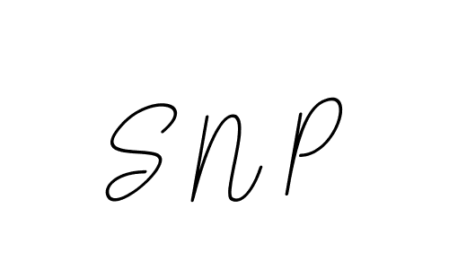 Use a signature maker to create a handwritten signature online. With this signature software, you can design (BallpointsItalic-DORy9) your own signature for name S N P. S N P signature style 11 images and pictures png