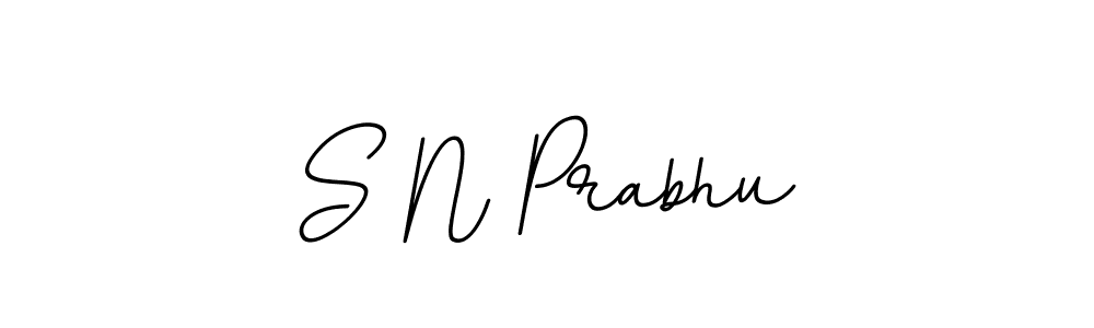 Also we have S N Prabhu name is the best signature style. Create professional handwritten signature collection using BallpointsItalic-DORy9 autograph style. S N Prabhu signature style 11 images and pictures png