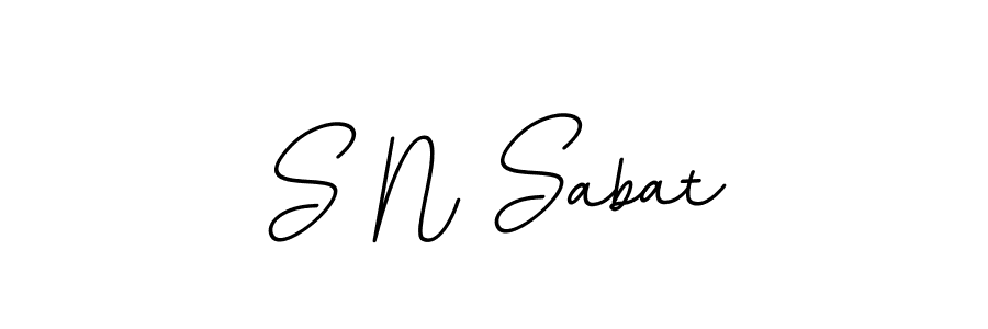 if you are searching for the best signature style for your name S N Sabat. so please give up your signature search. here we have designed multiple signature styles  using BallpointsItalic-DORy9. S N Sabat signature style 11 images and pictures png