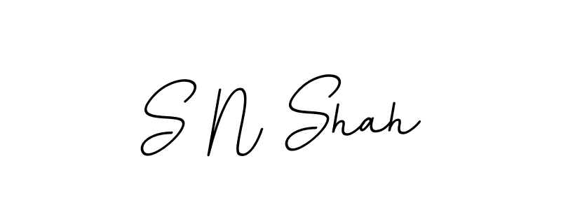 Here are the top 10 professional signature styles for the name S N Shah. These are the best autograph styles you can use for your name. S N Shah signature style 11 images and pictures png