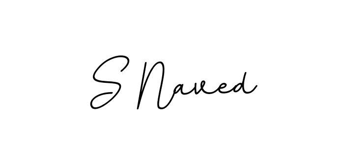 It looks lik you need a new signature style for name S Naved. Design unique handwritten (BallpointsItalic-DORy9) signature with our free signature maker in just a few clicks. S Naved signature style 11 images and pictures png