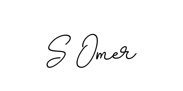 Also You can easily find your signature by using the search form. We will create S Omer name handwritten signature images for you free of cost using BallpointsItalic-DORy9 sign style. S Omer signature style 11 images and pictures png