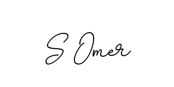 Also You can easily find your signature by using the search form. We will create S Omer name handwritten signature images for you free of cost using BallpointsItalic-DORy9 sign style. S Omer signature style 11 images and pictures png