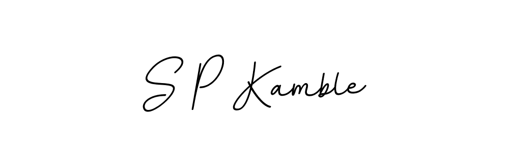 How to Draw S P Kamble signature style? BallpointsItalic-DORy9 is a latest design signature styles for name S P Kamble. S P Kamble signature style 11 images and pictures png