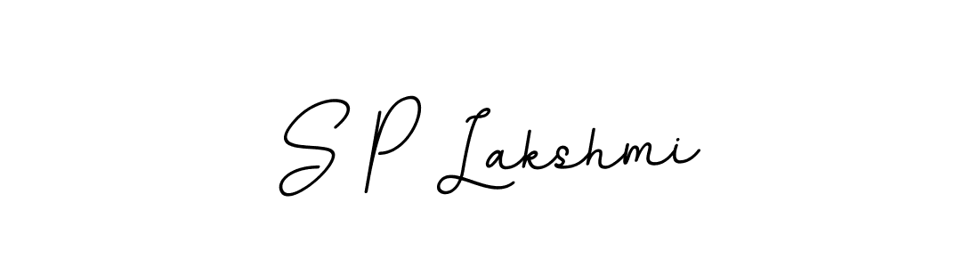 Check out images of Autograph of S P Lakshmi name. Actor S P Lakshmi Signature Style. BallpointsItalic-DORy9 is a professional sign style online. S P Lakshmi signature style 11 images and pictures png