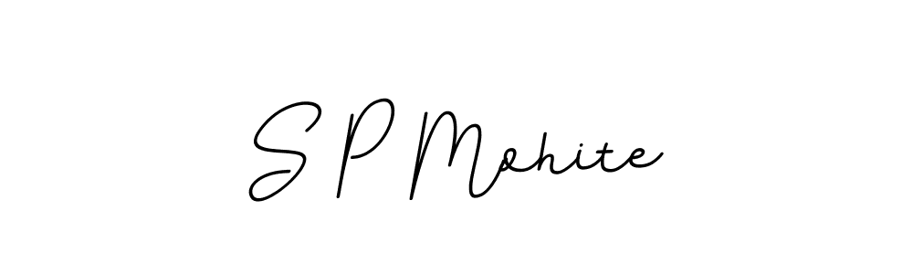 How to Draw S P Mohite signature style? BallpointsItalic-DORy9 is a latest design signature styles for name S P Mohite. S P Mohite signature style 11 images and pictures png