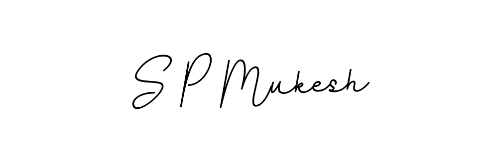 Once you've used our free online signature maker to create your best signature BallpointsItalic-DORy9 style, it's time to enjoy all of the benefits that S P Mukesh name signing documents. S P Mukesh signature style 11 images and pictures png
