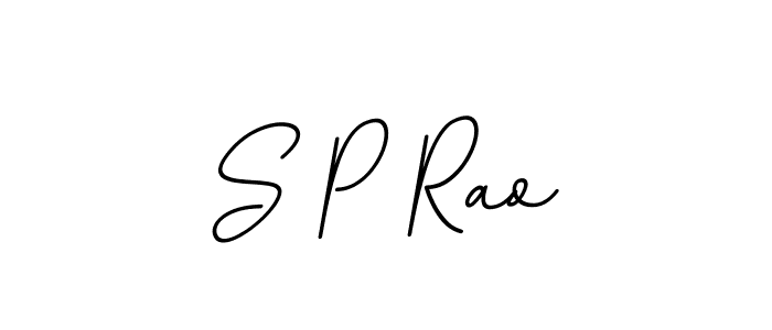 Make a beautiful signature design for name S P Rao. Use this online signature maker to create a handwritten signature for free. S P Rao signature style 11 images and pictures png