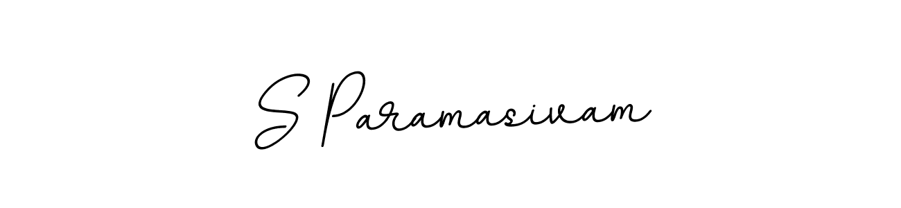 Once you've used our free online signature maker to create your best signature BallpointsItalic-DORy9 style, it's time to enjoy all of the benefits that S Paramasivam name signing documents. S Paramasivam signature style 11 images and pictures png