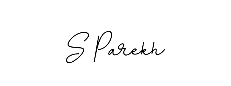 Once you've used our free online signature maker to create your best signature BallpointsItalic-DORy9 style, it's time to enjoy all of the benefits that S Parekh name signing documents. S Parekh signature style 11 images and pictures png