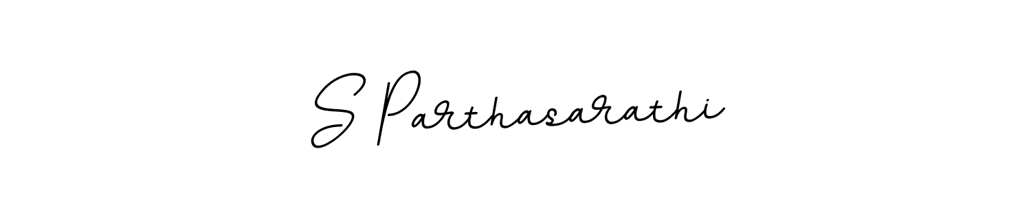 Make a short S Parthasarathi signature style. Manage your documents anywhere anytime using BallpointsItalic-DORy9. Create and add eSignatures, submit forms, share and send files easily. S Parthasarathi signature style 11 images and pictures png