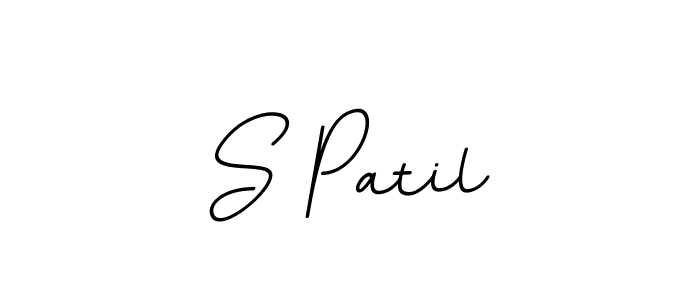 It looks lik you need a new signature style for name S Patil. Design unique handwritten (BallpointsItalic-DORy9) signature with our free signature maker in just a few clicks. S Patil signature style 11 images and pictures png