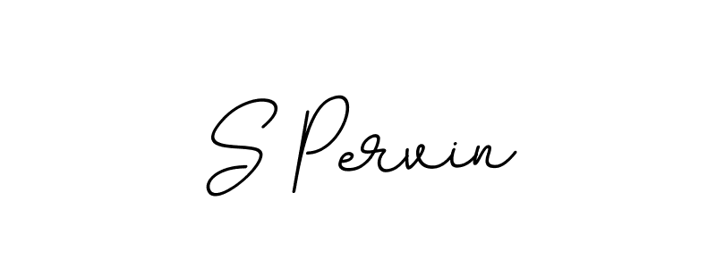 You can use this online signature creator to create a handwritten signature for the name S Pervin. This is the best online autograph maker. S Pervin signature style 11 images and pictures png