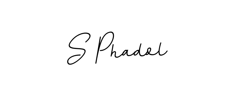 Once you've used our free online signature maker to create your best signature BallpointsItalic-DORy9 style, it's time to enjoy all of the benefits that S Phadol name signing documents. S Phadol signature style 11 images and pictures png