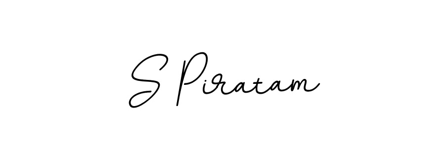 It looks lik you need a new signature style for name S Piratam. Design unique handwritten (BallpointsItalic-DORy9) signature with our free signature maker in just a few clicks. S Piratam signature style 11 images and pictures png