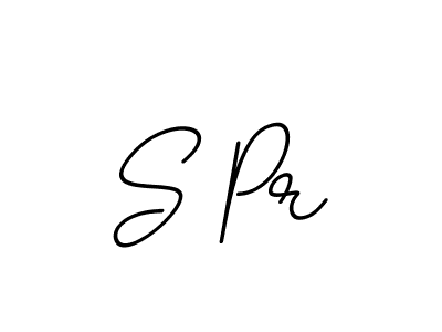 Best and Professional Signature Style for S Pr. BallpointsItalic-DORy9 Best Signature Style Collection. S Pr signature style 11 images and pictures png